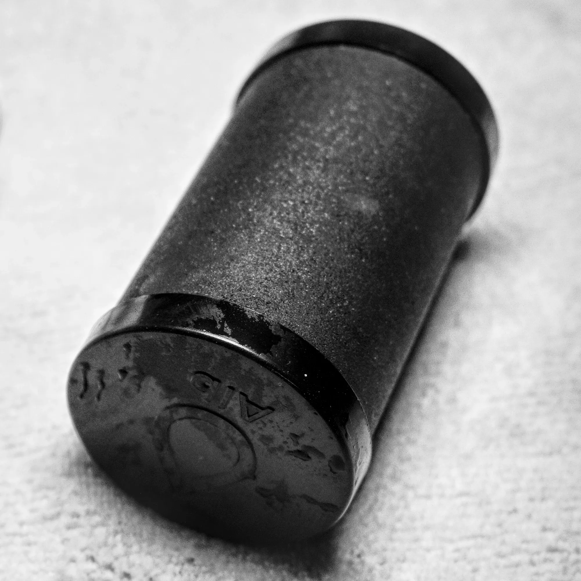 An activated carbon filter for water filtration