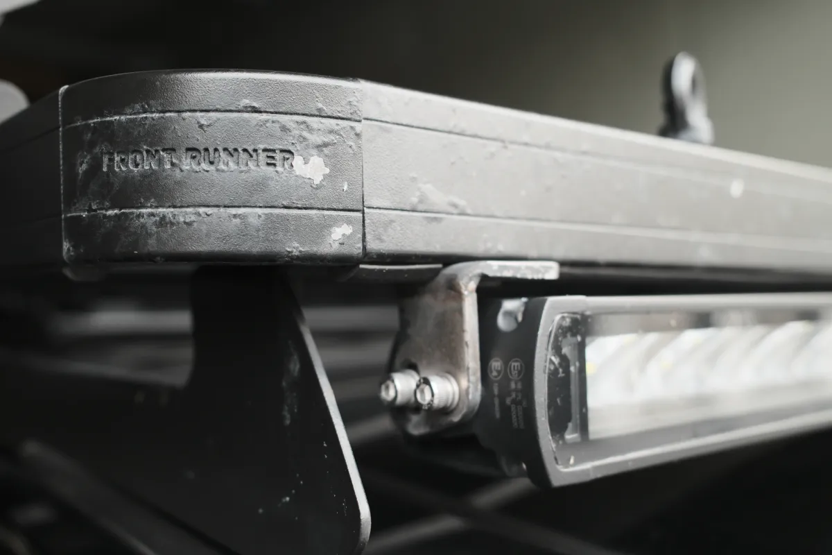 Front Runner Rack Corrosion - A Closer Look at the Real Cause - Part 1