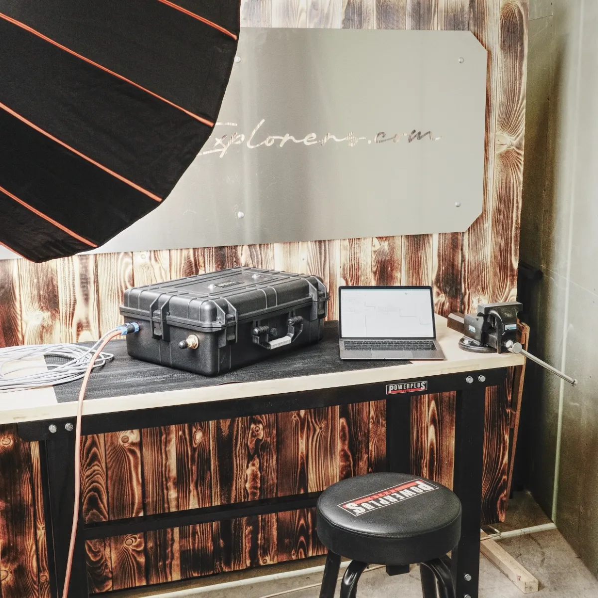 Pioneer Edition Water Purification System