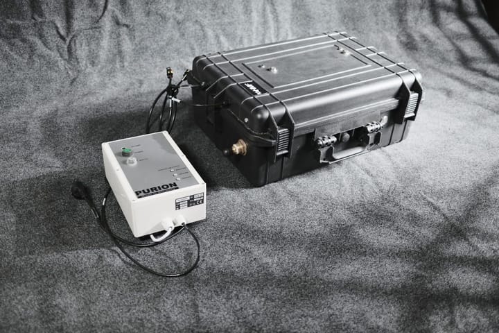 Designing a Reliable Mobile Water System – Inside the Pump Case