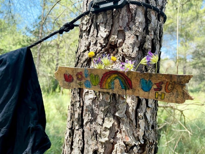 DIY Nature Crafts for Kids: Creative Outdoor Activities for Camping & Overlanding