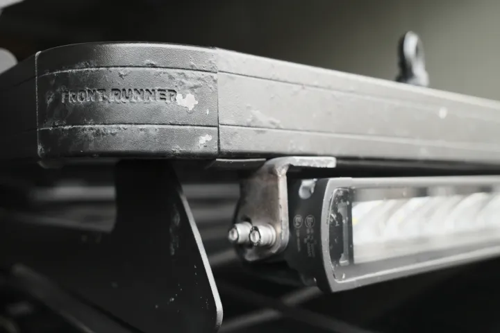 Front Runner Rack Corrosion - A Closer Look at the Real Cause - Part 1